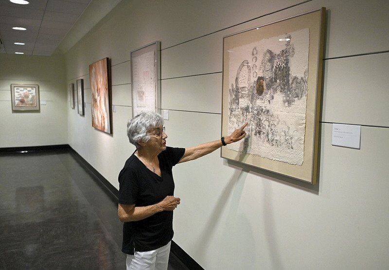 Born to Dance — Catherine Knight: Multi-Media Artist 'Visual music'